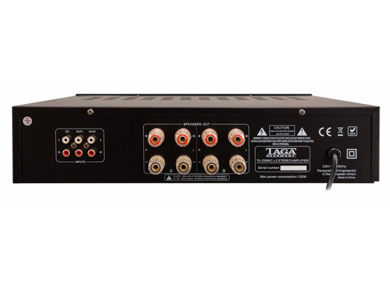 Taga Hamrony TA-250MIC-V.2 - cecha 2